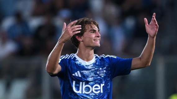 Incredibile Como: rifiutata cifra monstre dal Tottenham per Nico Paz