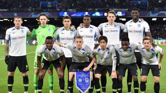 Le pagelle del Genk - Vandevoort, che papera! Samatta assente, si salvano in pochi