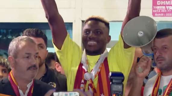 Sky - Osimhen-Galatasaray, ultima postilla da sistemare: ecco quando arriverà la firma