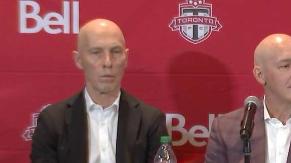 Toronto, l'allenatore Bradley: "Insigne è un vero leader, sarà il nostro fulcro"