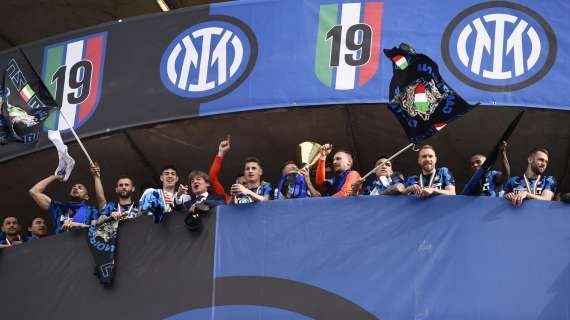 Inter-Napoli da record: quasi 60mila spettatori, il massimo col 75% della capienza