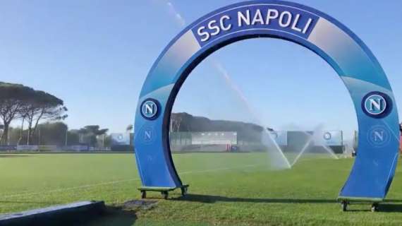 E' la vigilia di Napoli-Barça, vivila su TN: il programma di conferenze e allenamenti