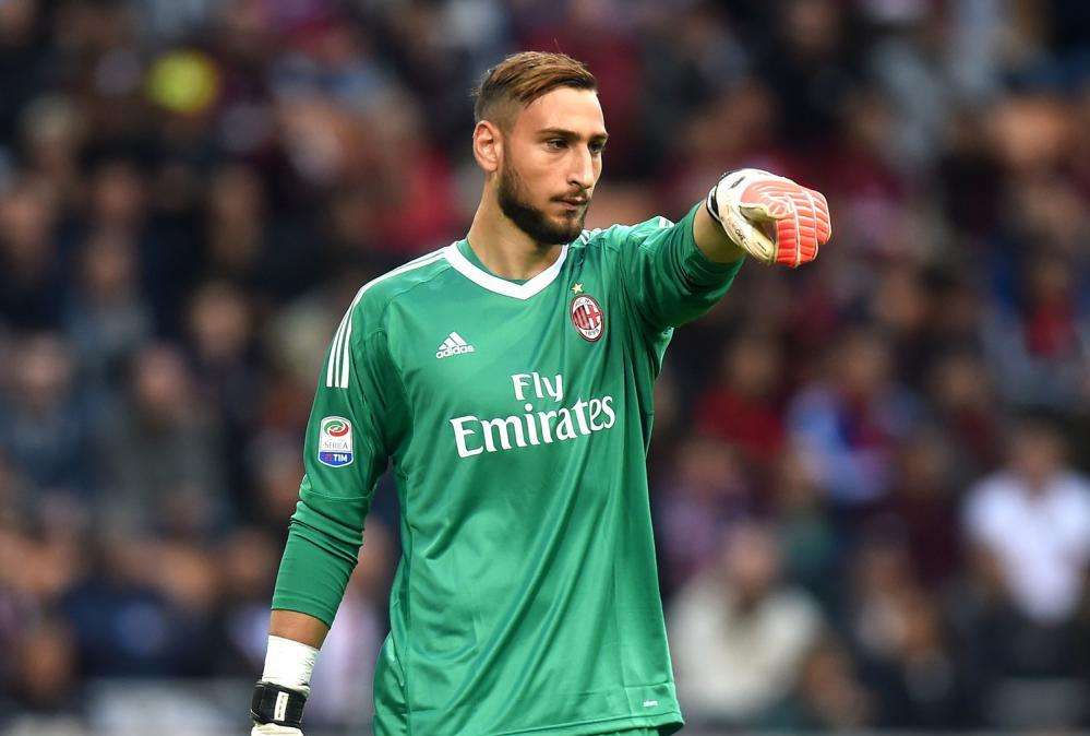 Milan, Donnarumma: "Scudetto al Napoli! Quest'anno non gli manca niente..."