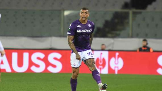 Fiorentina, Igor: "La mia forza fisica mi ha aiutato molto contro Osimhen"