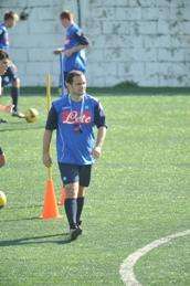 Allievi, Nocerina-Napoli 0-4