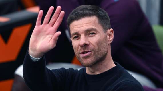 Bayer, Xabi Alonso onesto: "Con l'Atalanta si soffre nei duelli, complimenti a Gasperini"