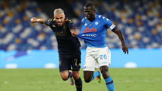 Fatto Quotidiano, Ziliani: "Con la Juve i giocatori del Napoli rischiano di recitare la parte degli untori"