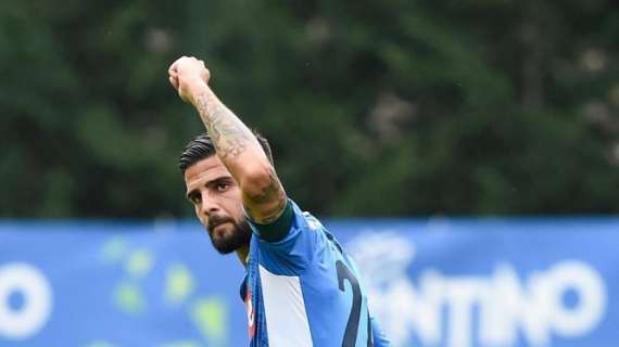 RILEGGI LIVE - Liverpool-Napoli 0-3 (17' Insigne, 28' Milik, 52' Younes): gli azzurri dominano contro i campioni d'Europa!