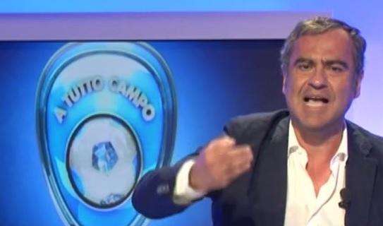 Del Genio: "Il Napoli ha tanti problemi, ma perchè non protestare contro gli arbitraggi?"