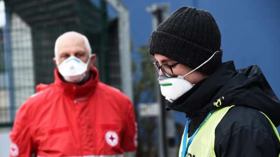 Ancora aiuti dalla Cina: in arrivo 2mln di mascherine e 64 ventilatori