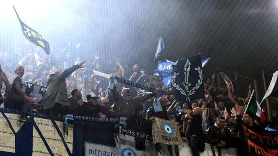 A Genova con la spinta azzurra: già esauriti i biglietti del settore ospiti