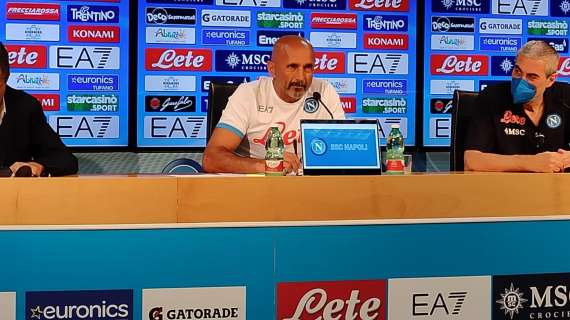 RILEGGI LIVE - Spalletti: "Con la Fiorentina tante palle gol su 0-0 e 1-1, ora avanti senza rimpianti! Senza possesso prendiamo più gol! Dries-Osi? C'erano nel 2T! Su Fabian..."