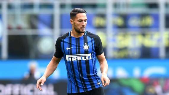 Inter, D'Ambrosio avverte: "Napoli molto forte in casa, sarà una sfida delicata"