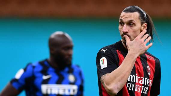 Ibrahimovic dopo la rissa con Lukaku: "Nel mio mondo non c'è posto per il razzismo"