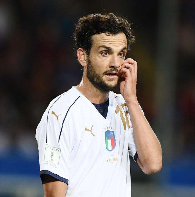 Lazio, Parolo: "Senza infortuni all'altezza del Napoli, ora proviamo a fare risultato allo Stadium"