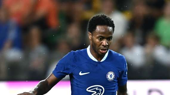 Il Chelsea tiene fuori Sterling, Maresca: "Si allena in orari e campi diversi"