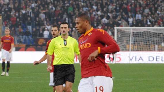 Coppa Italia, Roma-Triestina 3-1