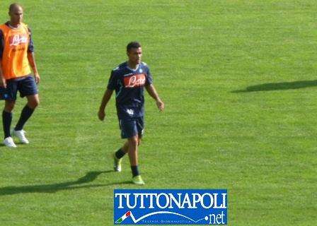 RILEGGI LA DIRETTA - Partitella in famiglia, 4-2: in gol Maiello, Cigarini (2), Hamsik, Quaglia e Ciano
