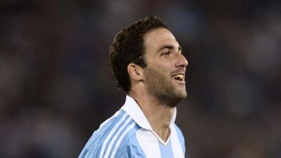 Parpiglia: "E’ Lucia Fabiani la nuova ragazza di Higuain”