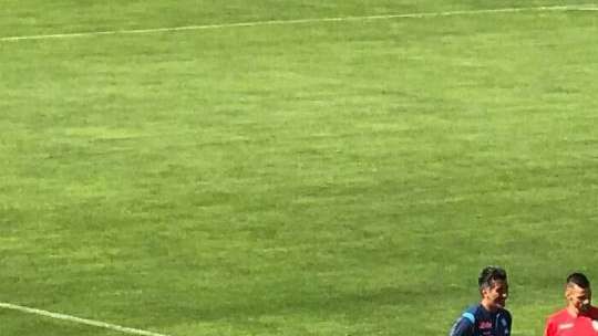 Maggio: "Incornicerò la maglia! Scudetto? La Juve ha qualcosa in più ma il Napoli è pronto"