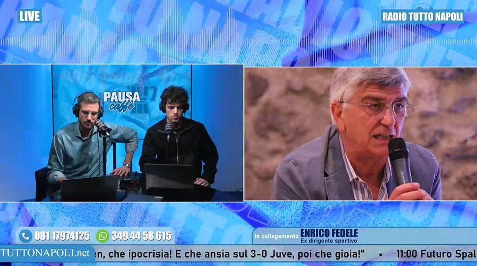 Immagine news Radio Tutto Napoli