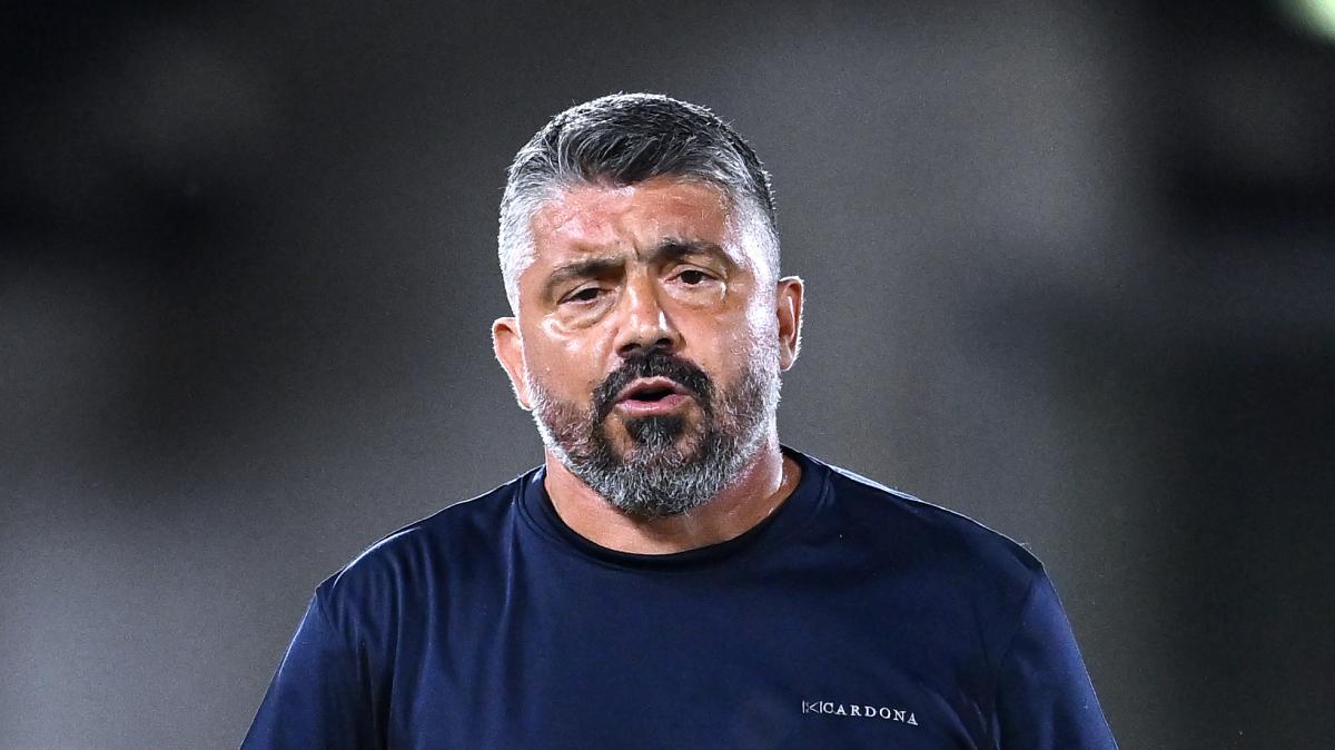 Lazio, Gattuso: "Sarri un maestro ma stiamo facendo qualcosa di diverso. E coperta è corta"