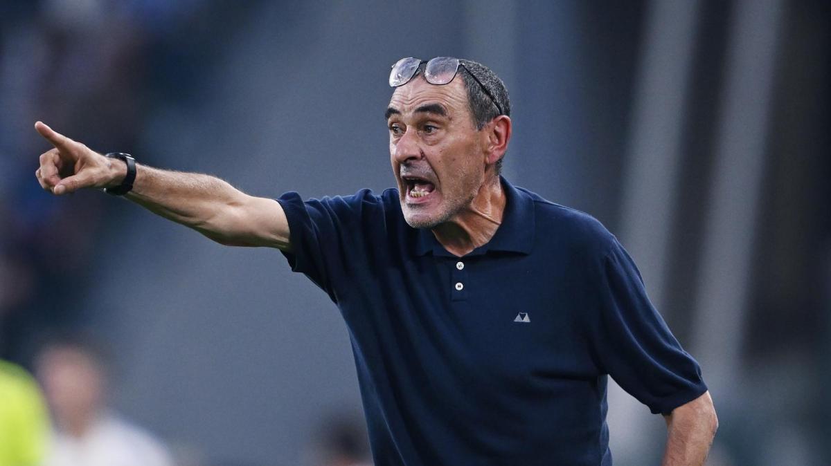 Rigore negato all'Atalanta, Sarri: “Se il VAR non interviene su una trattenuta del genere va abolito"