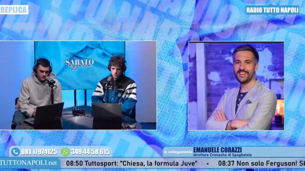 Immagine news Radio Tutto Napoli