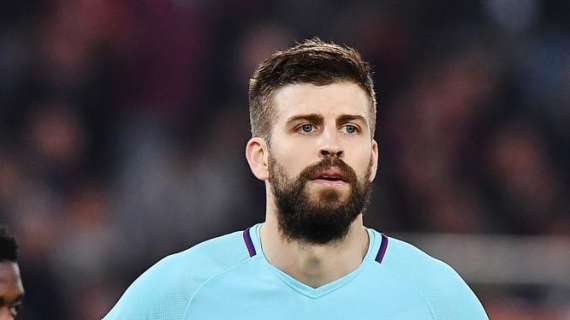 Allarme Barça, infortunio Pique: esce dal campo anzitempo contro il Bilbao