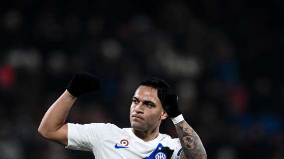 Inter, Lautaro: "Rispettiamo il Napoli Campione d’Italia, serve fare meglio rispetto alla Lazio”