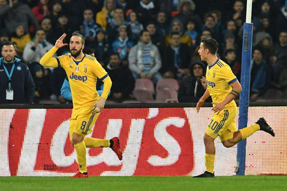 Juventus, Higuain a Sky: "Dopo il gol ho cercato ADL, ma si sarà nascosto. Fischi? A Napoli anni bellissimi che non cambieranno mai"