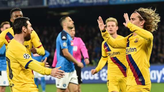 Eliminare il Barça sarebbe un'impresa storica: i blaugrana non mancano i quarti da oltre 12 anni