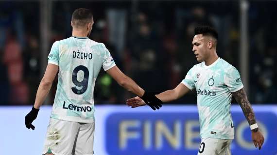 Inter-Porto, le formazioni ufficiali: Dzeko-Lautaro dal 1′. Out Eustaquio