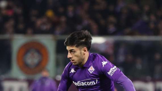 Fiorentina, Parisi a Dazn: "Oggi conta l'atteggiamento! Siamo in difficoltà, serve reazione"