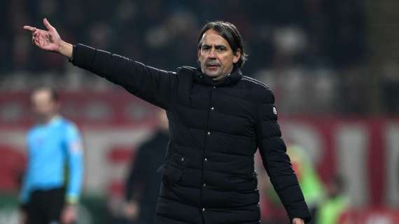 Inzaghi a Inter Tv: "Non so come giocherà il Napoli, ma sono i Campioni d'Italia ed hanno qualità…”