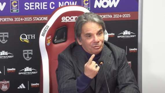 Capuano esonerato dal Trapani: "Gravi offese alla squadra che ha chiesto l'esonero"