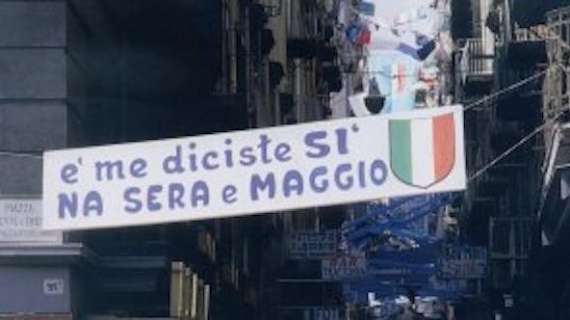 VIDEO - 17.47: E ME DICISTE SI NA SERA 'E MAGGIO