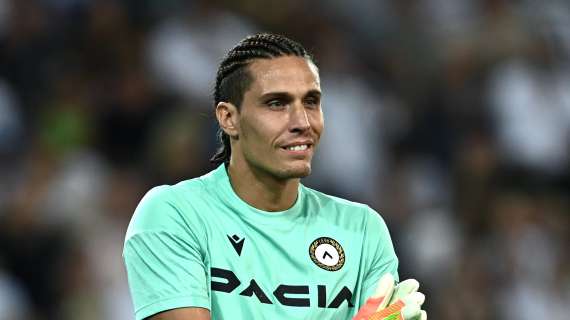 Da portiere a portiere. Silvestri incorona Meret: “Il migliore in assoluto l'anno scorso!”