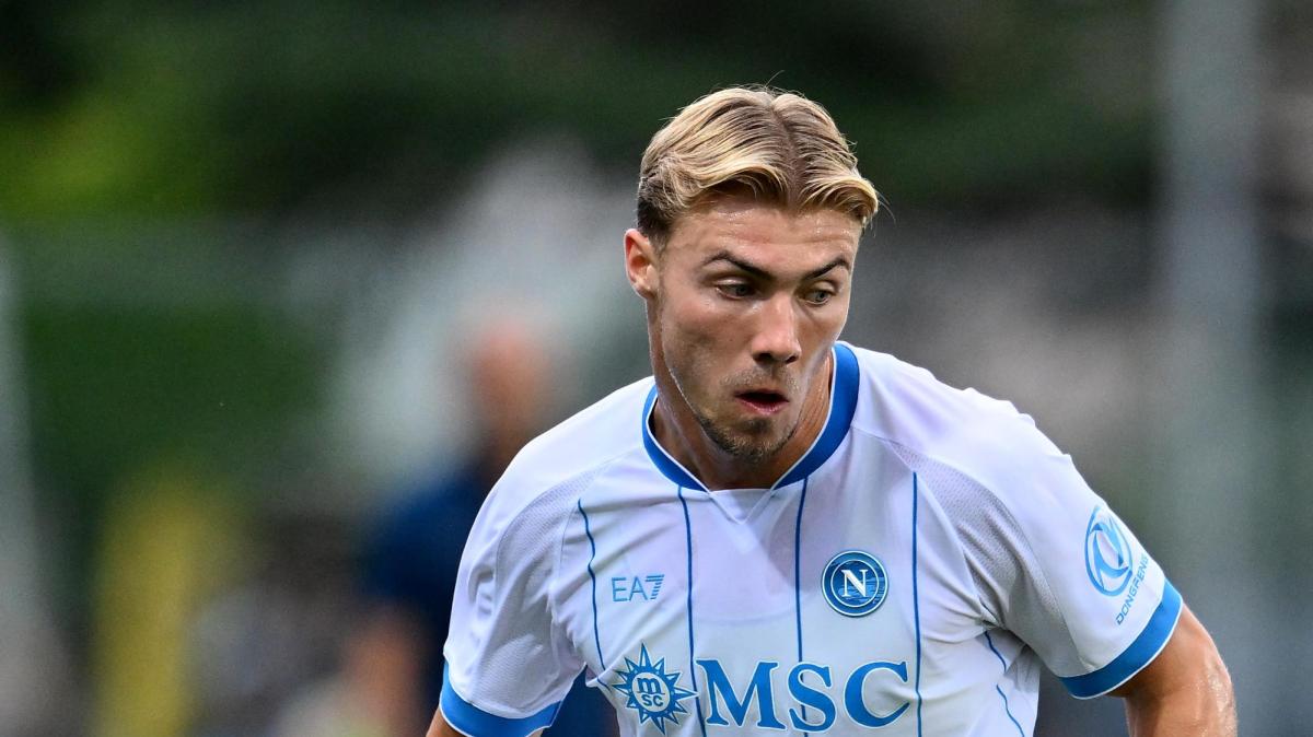 Hojlund: "Como forte nel possesso, dovremo avere carattere! Obiettivo? Migliorare"
