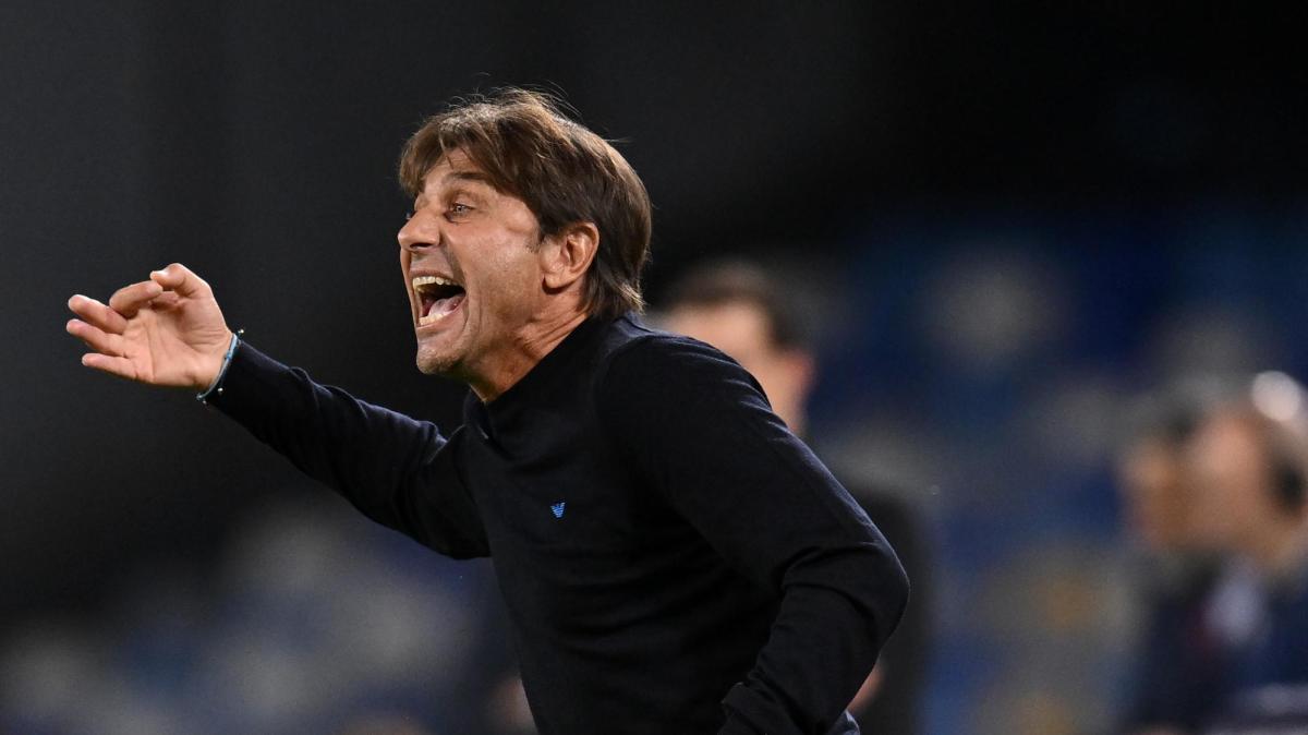 Conte attacca Marotta: “Subito va a parlare, crea alibi! Io non lo permetterei mai”