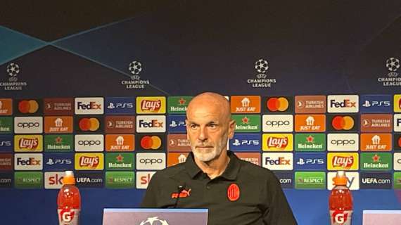 Pioli elogia Spalletti: "Top nel migliorare tutti, le sue squadre giocano bene! Andai a osservarlo a Trigoria..."