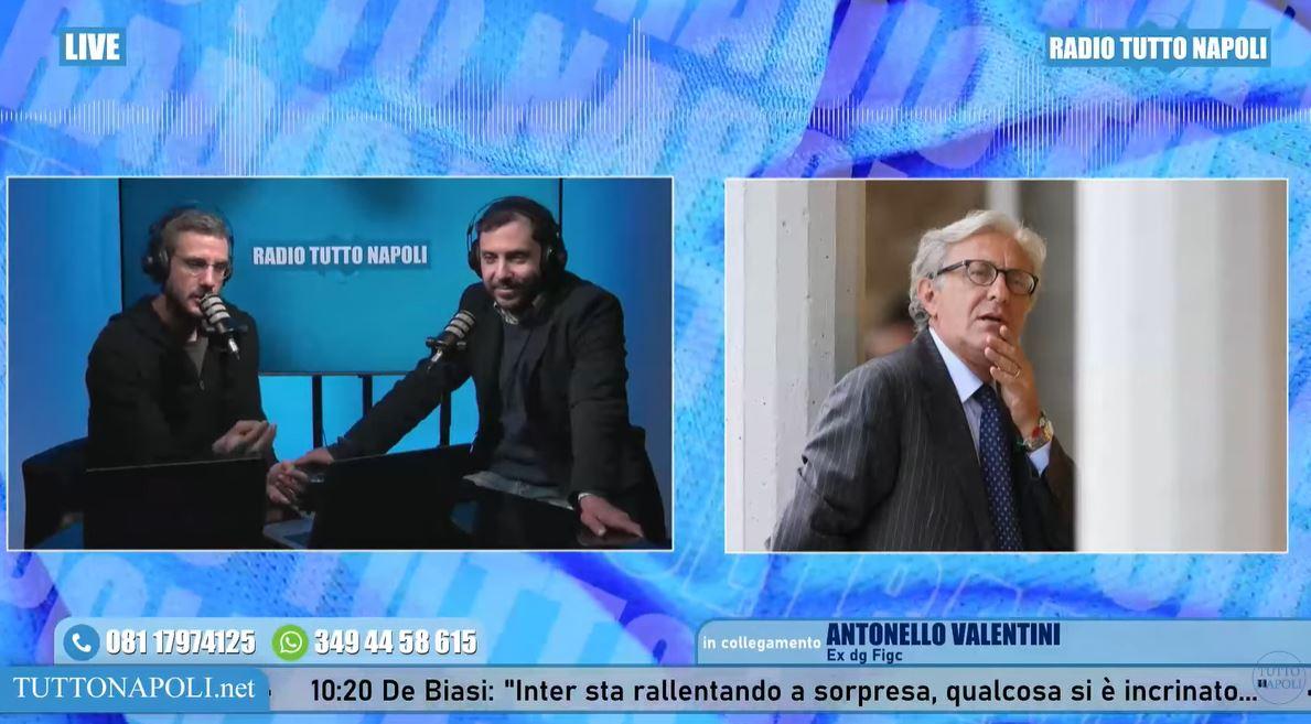 Immagine news Radio Tutto Napoli