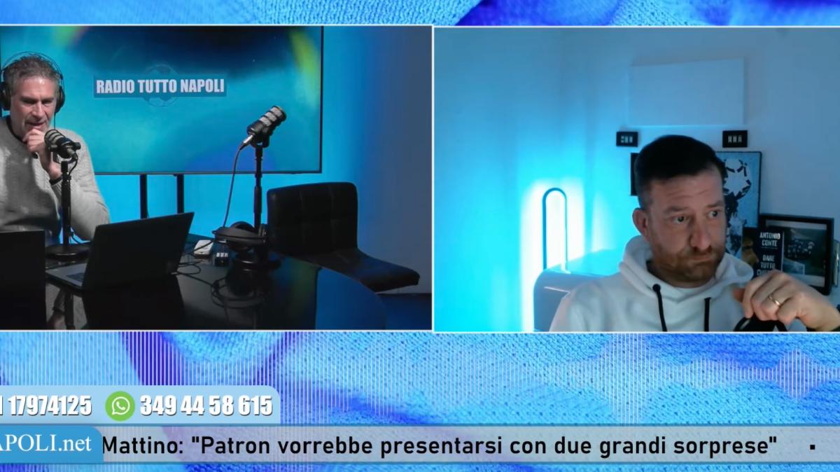 Immagine news Radio Tutto Napoli n.2