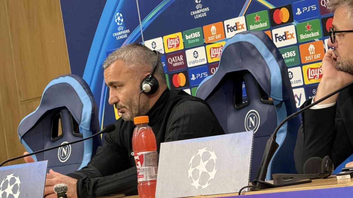 Qarabag, Qurbanov in conferenza: "Lottato fino alla fine contro avversario di qualità"