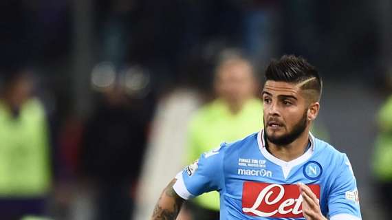 Ag. Insigne: “Merita il Mondiale, sue caratteristiche poco esaltate nel modulo di Rafa” 