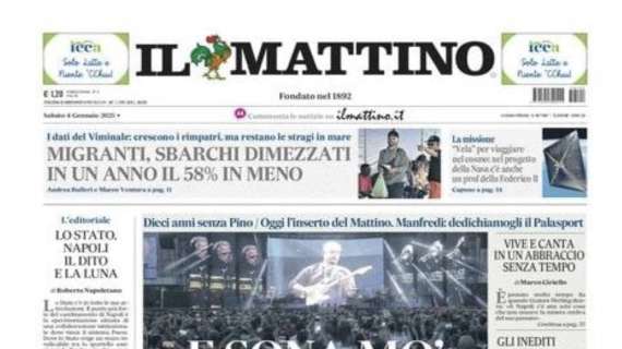 Il Mattino: 