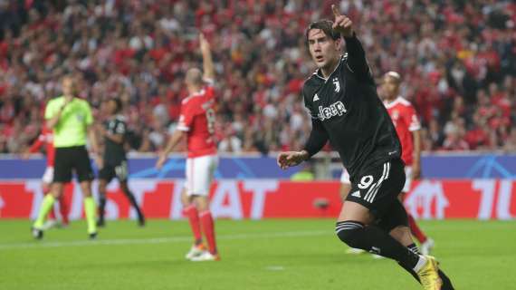 Juventus-Inter, Vlahovic non ce la fa ma Allegri recupera due big