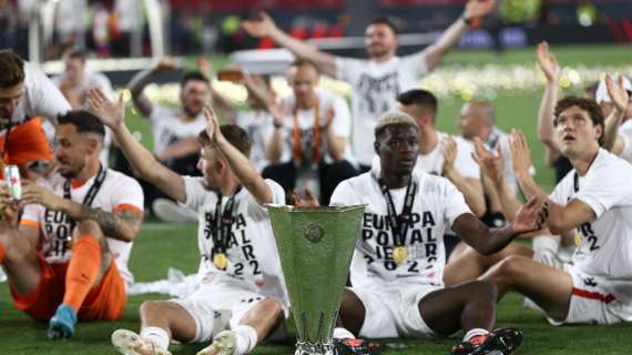 L'ex Eintracht Gaudino: "Si sfidano due squadre che possono battere chiunque in Champions"