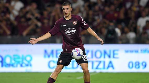 Salernitana, Pirola a Dazn: "Ai giocatori del Napoli basta la palla per farti male”