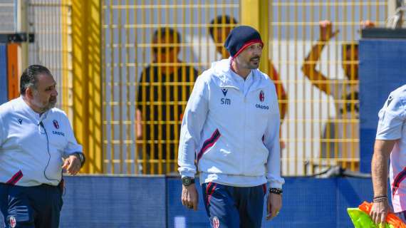 Bologna, Mihajlovic: "Le voci sull'esonero? Non ci penso, ho la coscienza pulita"